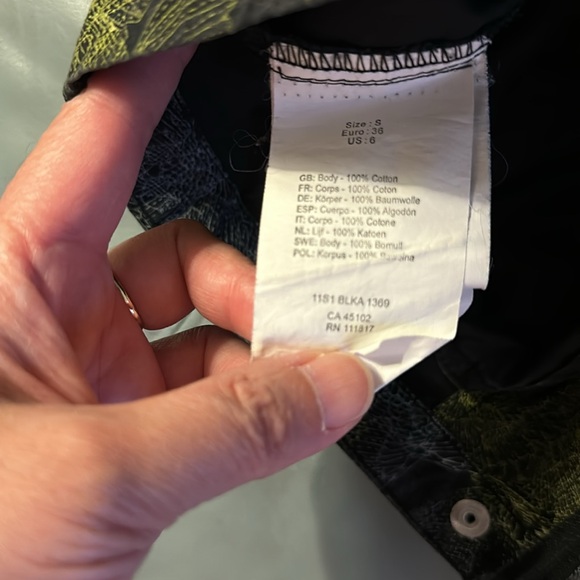 Bench windbreaker jacket - Picture 6 of 7